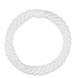 Elastique cheveux KKNEKKI - Blanc