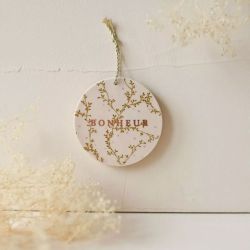 Baubels - Médaillon Mural Bonheur
