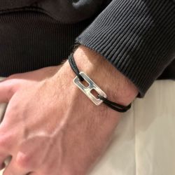 Bracelet Ascension - Noir
