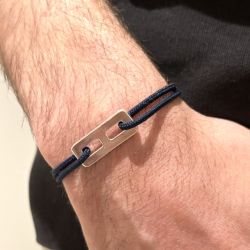 Bracelet Ascension - Marine