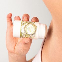 Déodorant peaux sensibles - Verveine Relaxante 50g