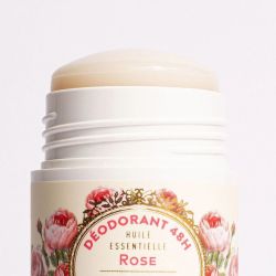 Déodorant peaux sensibles - Rose envoutante 50g