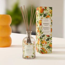 Diffuseur de parfum ambiance Néroli Soleil - Panier des Sens
