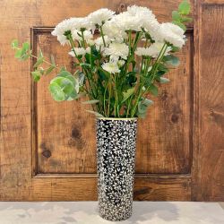 Vase Boncoeurs Rameau carbone