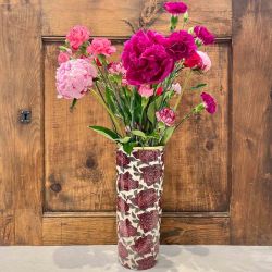 Vase Boncoeurs Roses