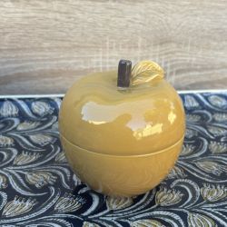 Bougie Parfumée Pom'Glow Safran - Patchouli