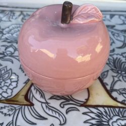 Bougie Parfumée Pom'Glow Rose - Jasmin