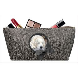 Trousse Personnalisée - Saya Gris bronze