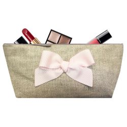 Trousse Personnalisée - Lin brillant