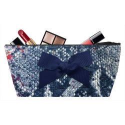 Trousse Personnalisée - Tasma bleu