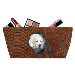 Trousse Personnalisée - Tasma camel
