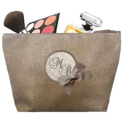 Trousse de Toilette Femme - Saya Miel