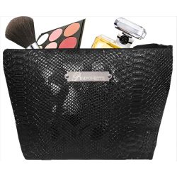 Trousse de Toilette Femme - Tasma noir