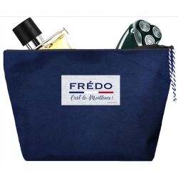 Trousse de Toilette Homme - Enduit Marine
