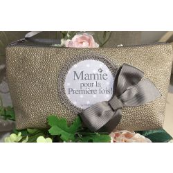Cadeau grand-mere - "Mamie pour la 1ère fois"