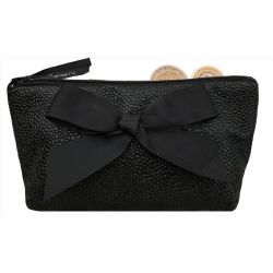 Porte monnaie Saya Noir