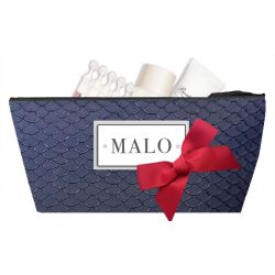 Trousse Bébé - Ecaille marine