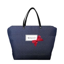 Sac a Langer Personnalisé - Ecaille Marine