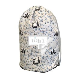Sac à dos personnalisé bébé - Panda