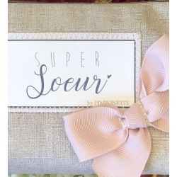 Cadeau Soeur - Pochette