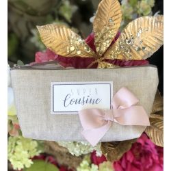 Cadeau Cousine - Pochette