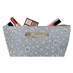 Trousse Personnalisée - Margarita bleu 