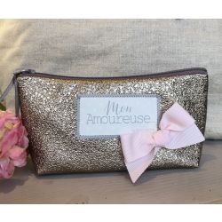 Pochette message Mon Amoureuse