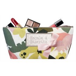 Trousse Personnalisée - Flora