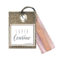 Porte clef Personnalisé Cadeau Cousine
