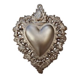 Ex-Voto Coeur Maria grand Boncoeurs 