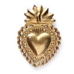 Ex-Voto Coeur Primo Boncoeurs 