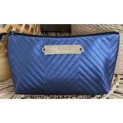Trousse Personnalisée - Diabolo Bleu