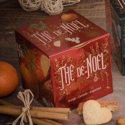 Thé Bio de Noël 