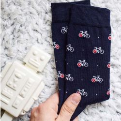 Chaussettes Vélo T41/46