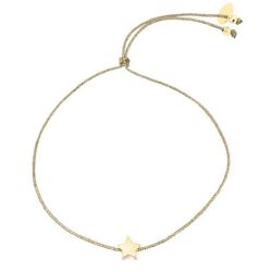 Bracelet Mini Etoile Or