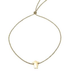 Bracelet Mini Fille Or