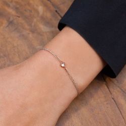 Bracelet Zirconium
