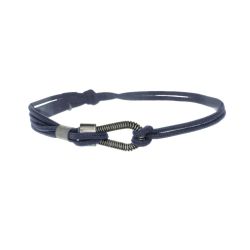 Bracelet Me en corde de Basse - Jean