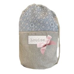 Sac à dos personnalisé bébé - Margarita orage