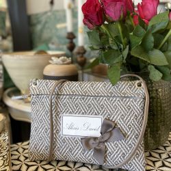 Sac Pochette Personnalisé - Ethno