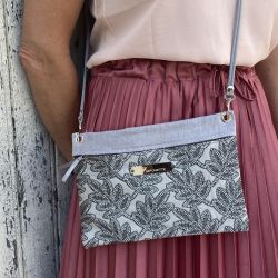 Sac Pochette Personnalisé - Yuma