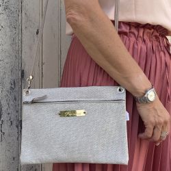 Sac Pochette Personnalisé - Prado