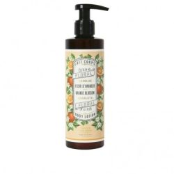 Lait corps Fleur d'Oranger - Panier des Sens