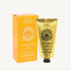 Crème Mains Miel Régénérant- Panier des Sens
