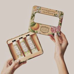 Coffret soin des Mains - Panier des Sens
