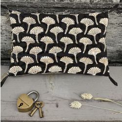 Coussin 20x30 - Ginko Boncoeurs 