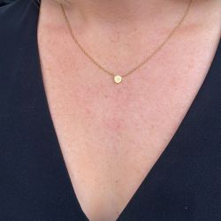 Collier Diamant