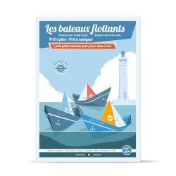 Maquettes Papier - Les Bateaux Flottants