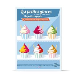 Maquettes Papier - Les Petites Glaces 