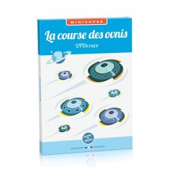 Jeu - La course des ovnis 